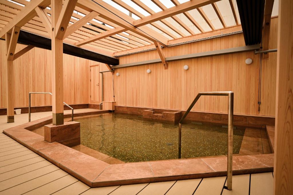 Fotografie z fotogalerie ubytování Ooedo Onsen Monogatari Awazu Grand Hotel v destinaci Komacu