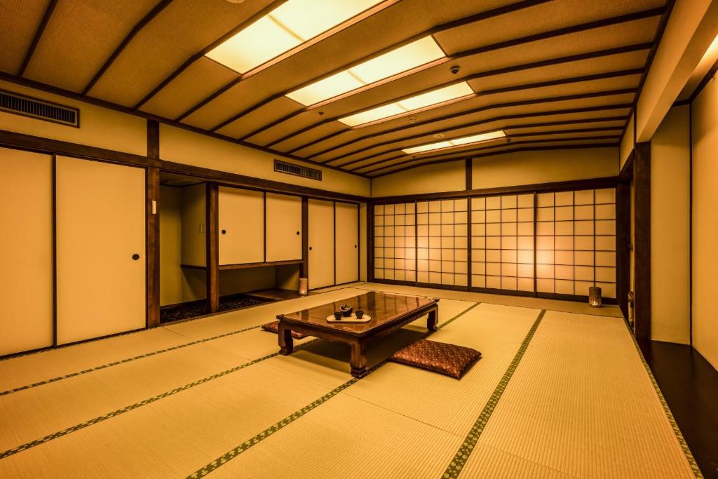 Fotografie z fotogalerie ubytování Ooedo Onsen Monogatari Awazu Grand Hotel v destinaci Komacu