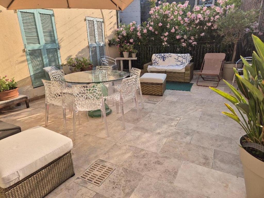 Terrasse Bergerie