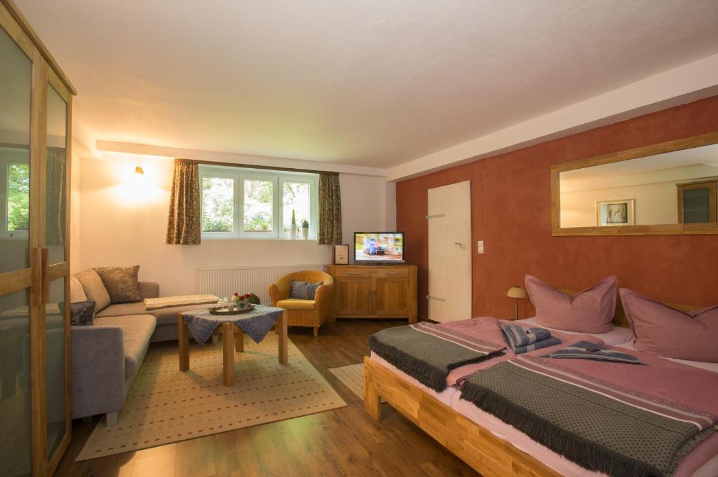 Fotografie z fotogalerie ubytování Gästehaus Villa Reich v destinaci Lübben