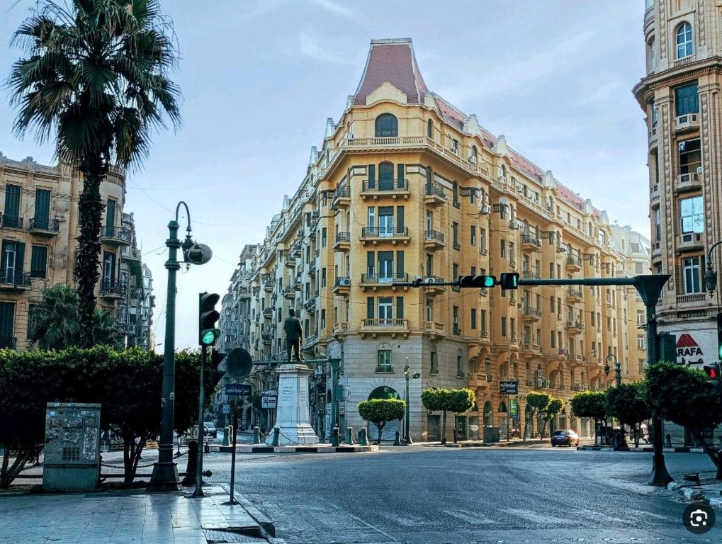 Nabolaget omkring hotellet eller i nærheden