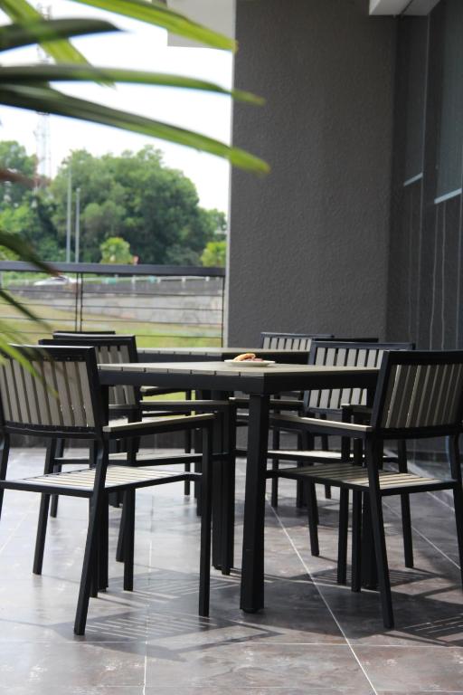 Fotografie z fotogalerie ubytování Millesime Hotel Johor Bahru v destinaci Johor Bahru