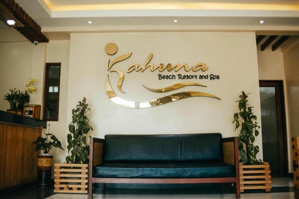Posezení v ubytování Kahuna Beach Resort and Spa