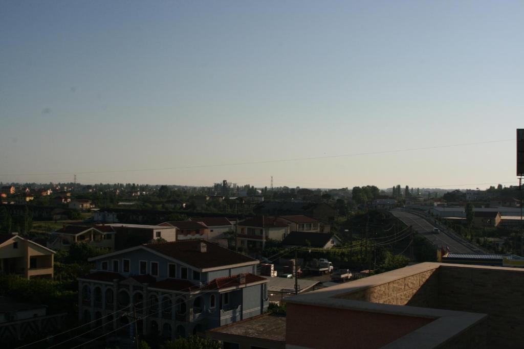 Okolí hotelu