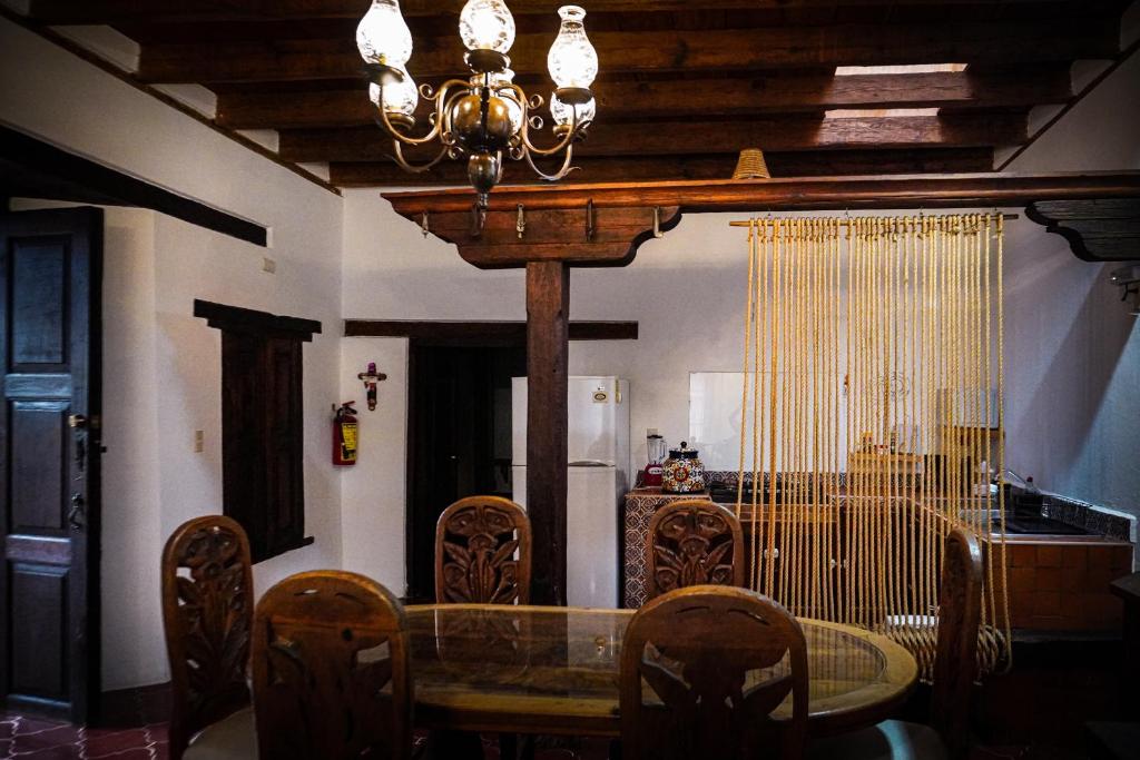 Fotografie z fotogalerie ubytování Hotel Ocho Barrios v destinaci San Cristóbal de Las Casas