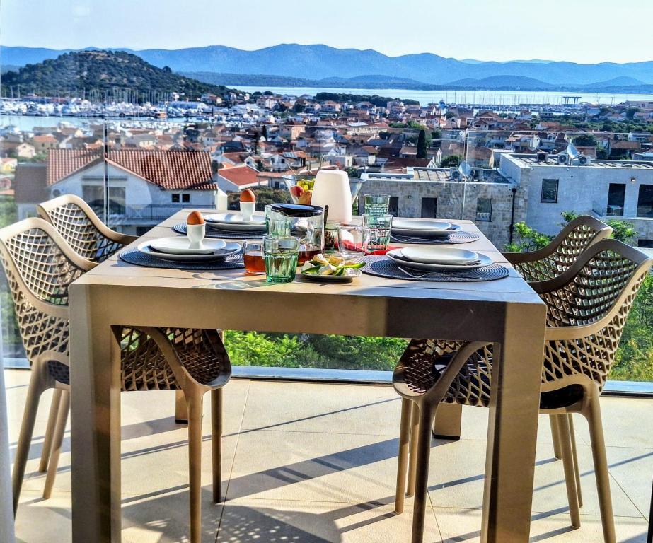 Príroda v okolí apartmánu