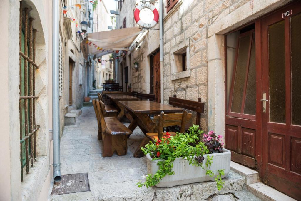 Fotografia z galérie ubytovania M & J Central Suites na Korčuli