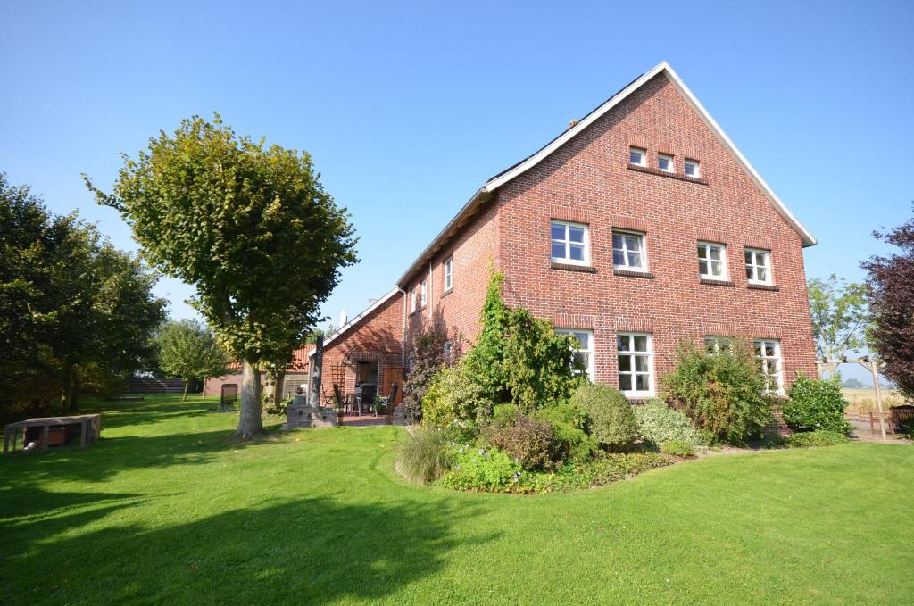 Zahrada ubytování Grodenhof