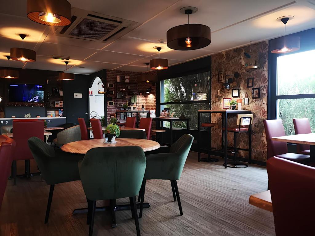 Hôtel Cap Sud Avignon - Réouverture - Ex Kyriad Hôtel - Resim 12