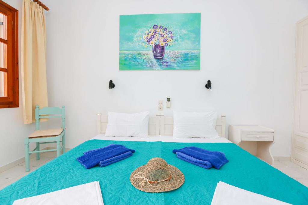 Fotografie z fotogalerie ubytování Studios Villa Eleni v destinaci Skiathos