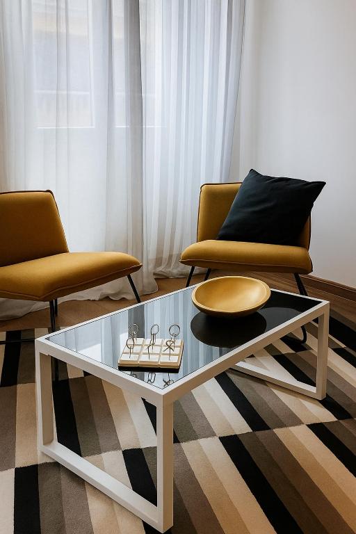 Casa 33 in centro Torino by Turin House Collection - Appartement Met Drie Slaapkamers Met Balkon