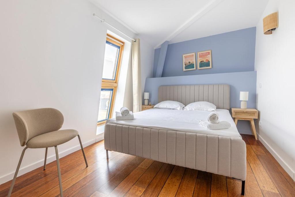Gambetta 4 Comfortable apartment Bordeaux Center