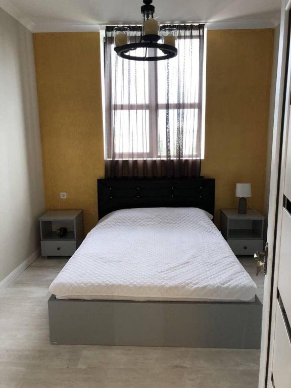 Postel nebo postele na pokoji v ubytování Hotel 288a
