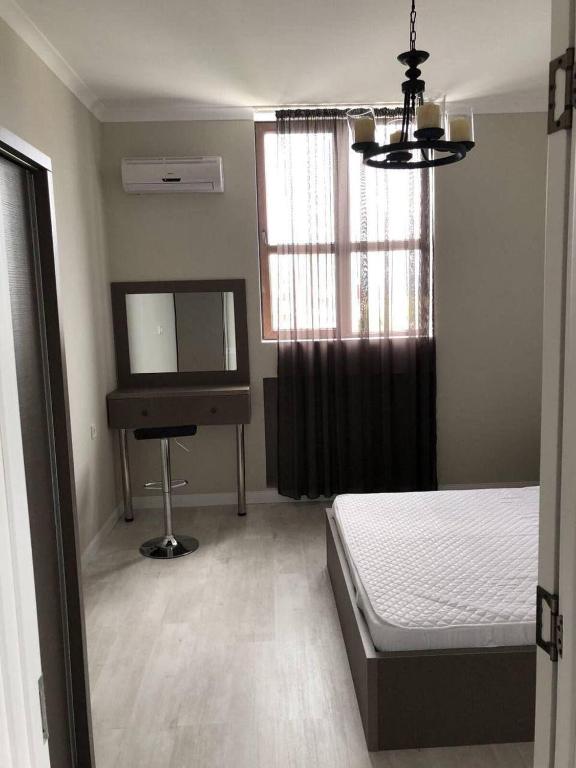 Postel nebo postele na pokoji v ubytování Hotel 288a