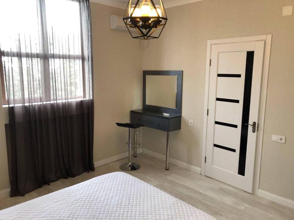 Postel nebo postele na pokoji v ubytování Hotel 288a