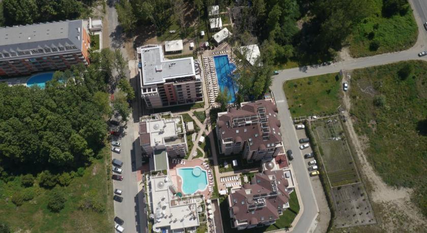 Apartment Privat Tarsis in Sunny Beach