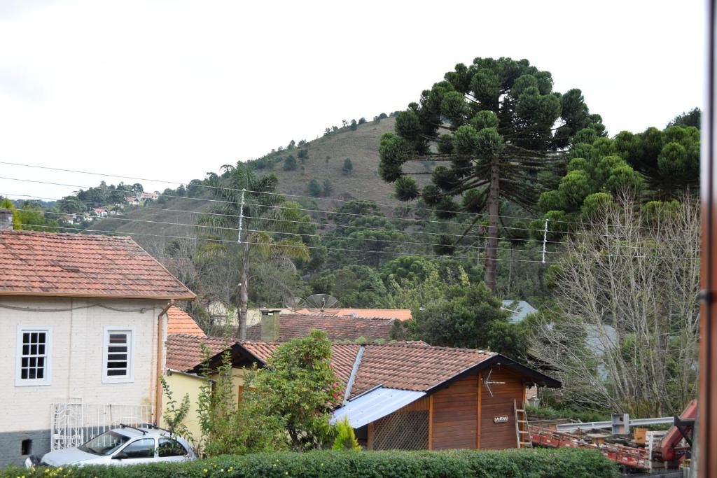  Pousada Campos do Jordão