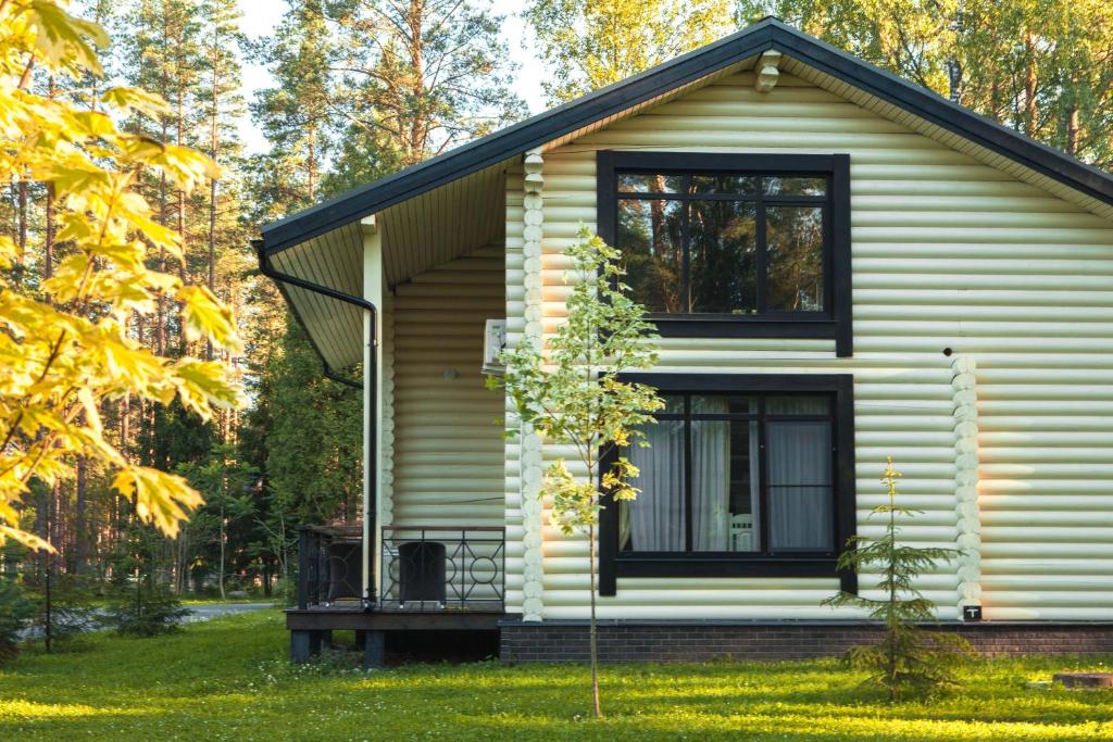 Tsarstvo Korolevstvo - Four-Bedroom House
