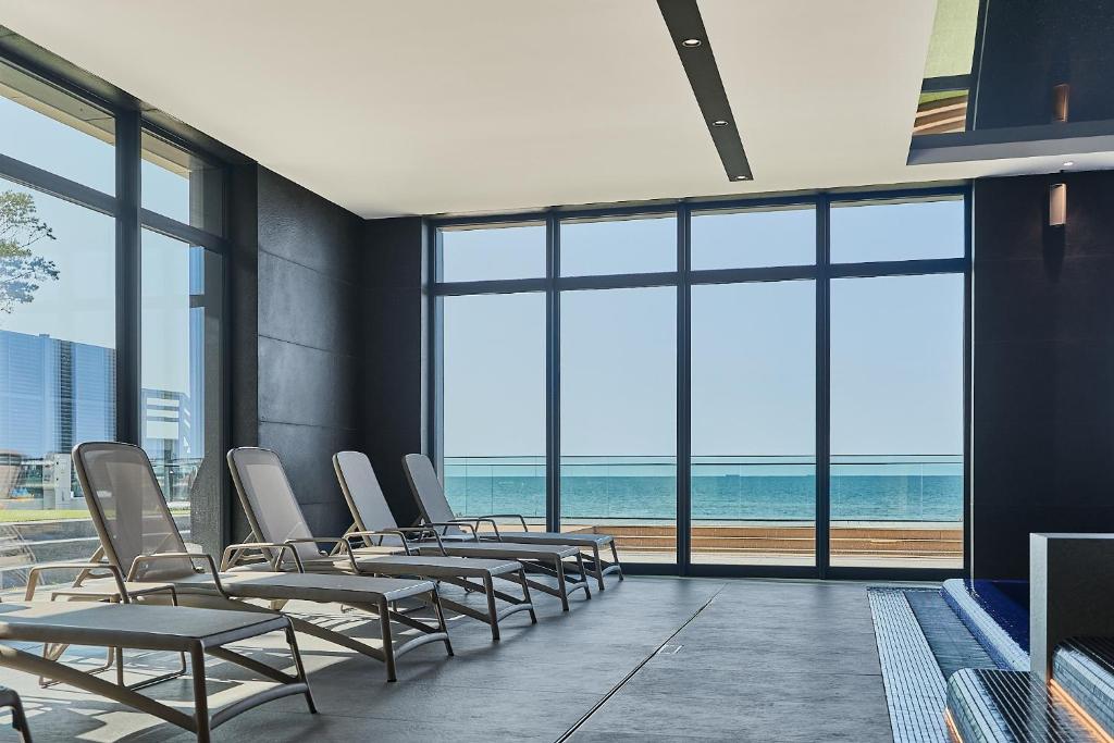 Gallery image of Baltic Infinity Resort&SPA Apartment 316 - Side Sea View in Międzyzdroje