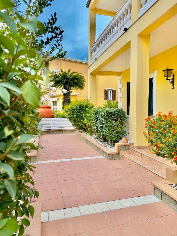 Villa Romilda - Deluxe Kamer