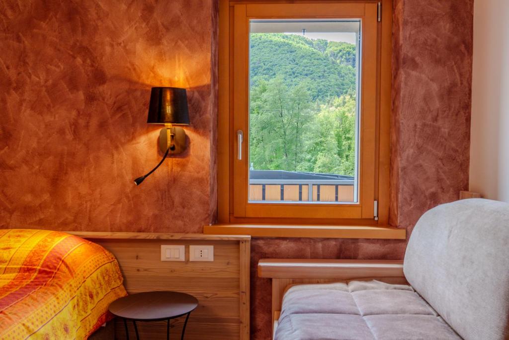Albergo ariaPura Ristorante - Habitación King