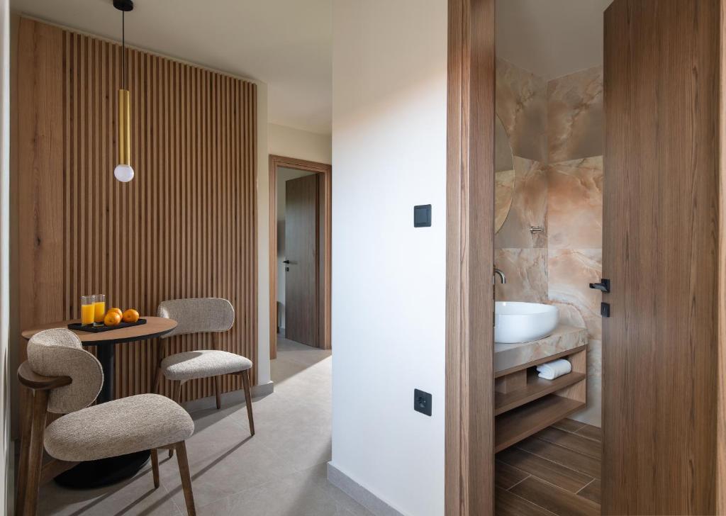 Fotografie z fotogalerie ubytování Hotel Pontos v destinaci Sarti