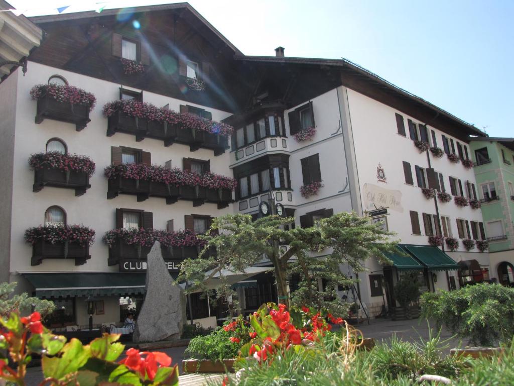 Club Hotel Alpino