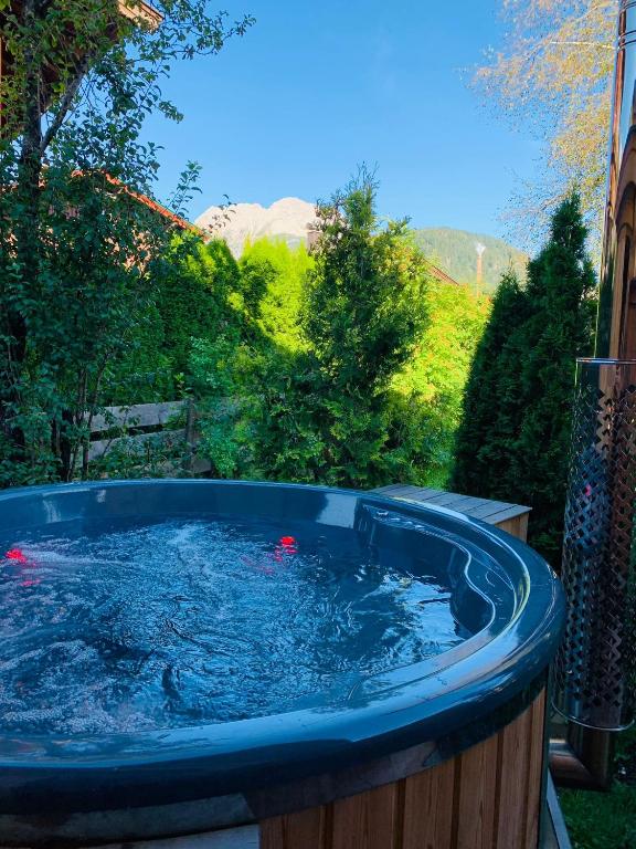 Fotografie z fotogalerie ubytování Chalet Karin v destinaci Hochfilzen