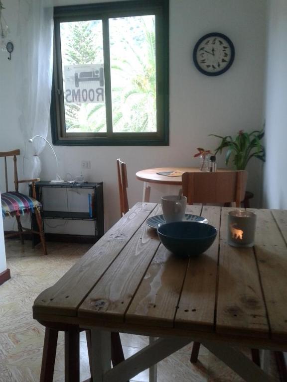 Fotografie z fotogalerie ubytování Hostal Casa Amaya v destinaci Vallehermoso