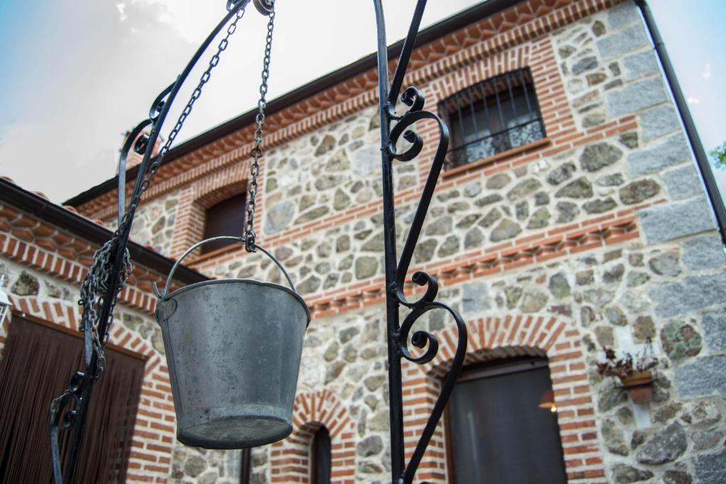 Fotografie z fotogalerie ubytování Casa Rural Duquesa De La Conquista de Ávila v destinaci Vega de Santa María