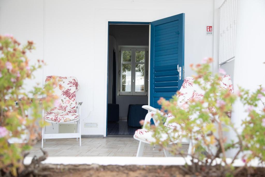Fotografie z fotogalerie ubytování Hotel La Terrazza v destinaci Panarea