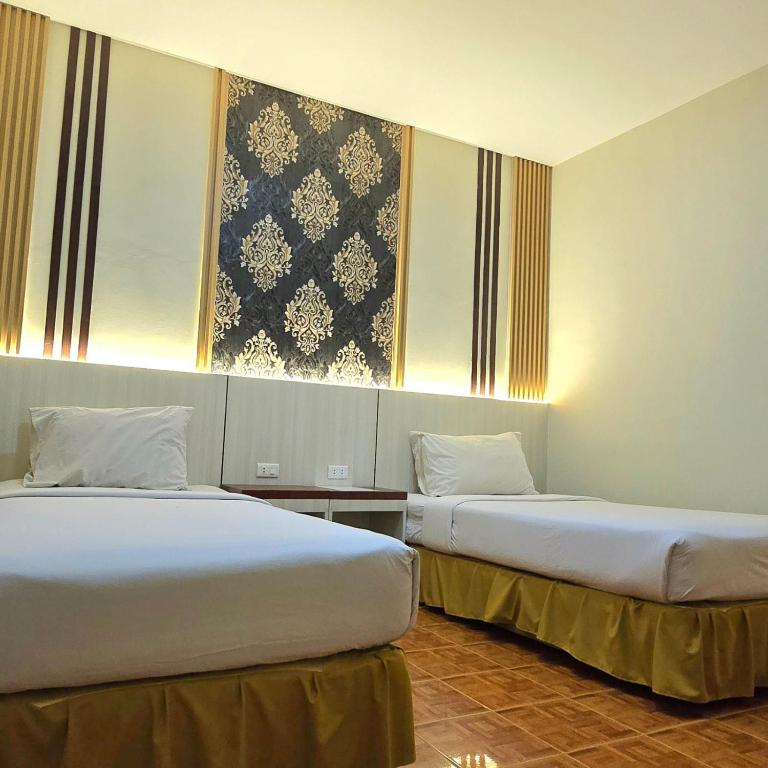 Soeltan Luxe Hotel Lampung - Habitación Doble Deluxe
