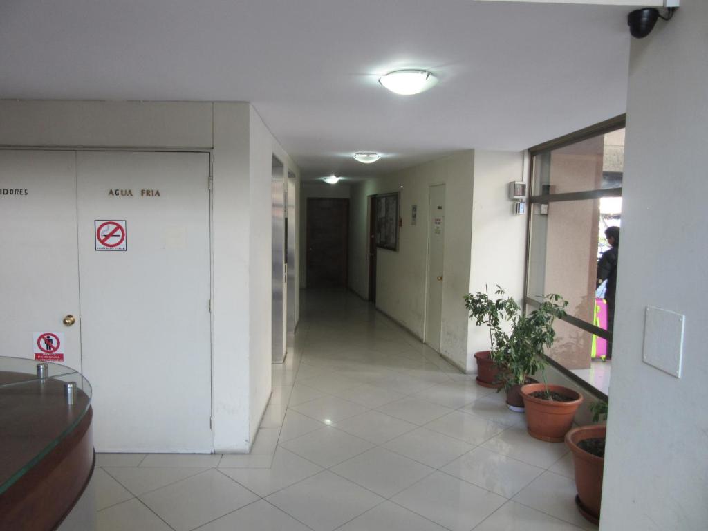 Departamento Paseo Bulnes Metro La Moneda - One-Bedroom Apartment