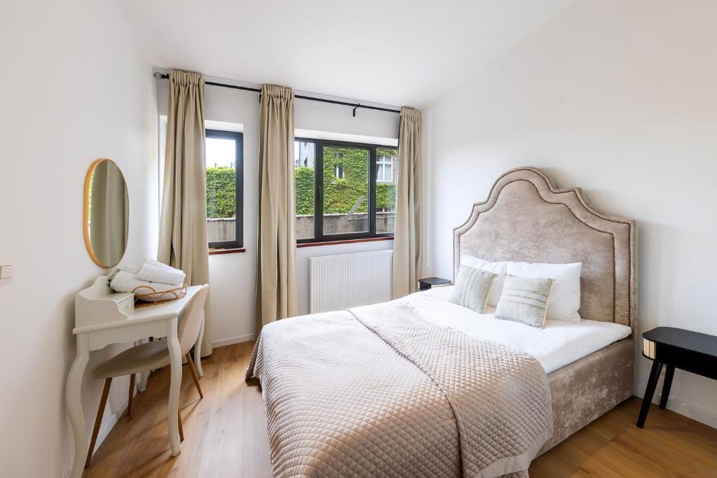 Imagem da galeria de Appartement Deluxe em Namur