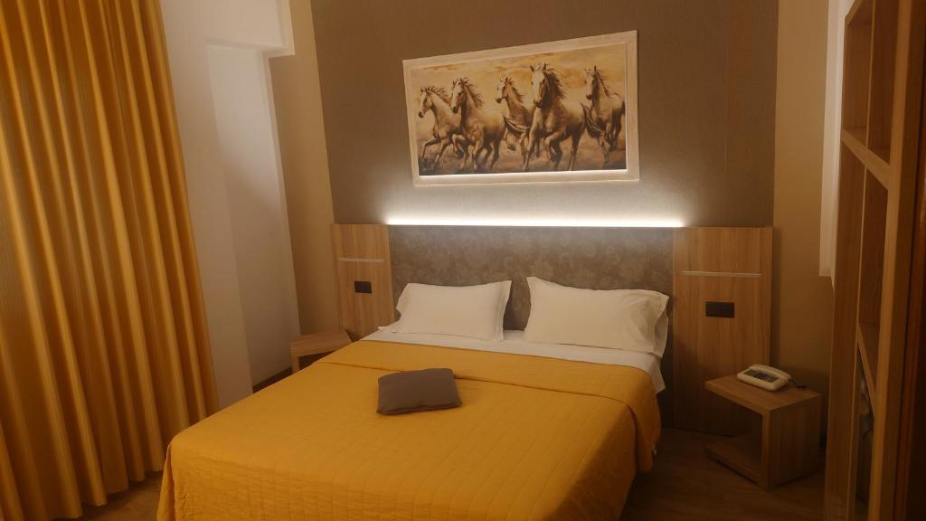 Hotel Palombella & Restaurant - Habitación Cuádruple Superior
