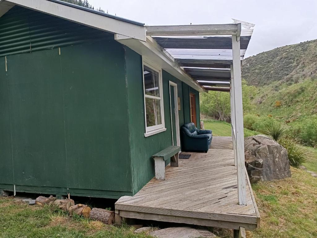 Danseys Pass Holiday Park - Resim 22