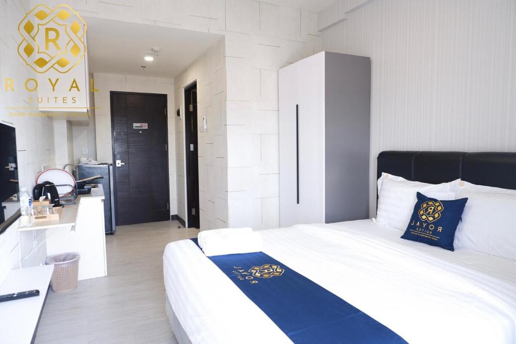 Royal Suites Studio 30ZY - Citra Plaza Nagoya Apartment, Jodoh (prezzi ...