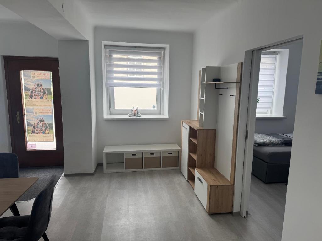 Posezení v ubytování Ferienwohnung Liolina Irdning