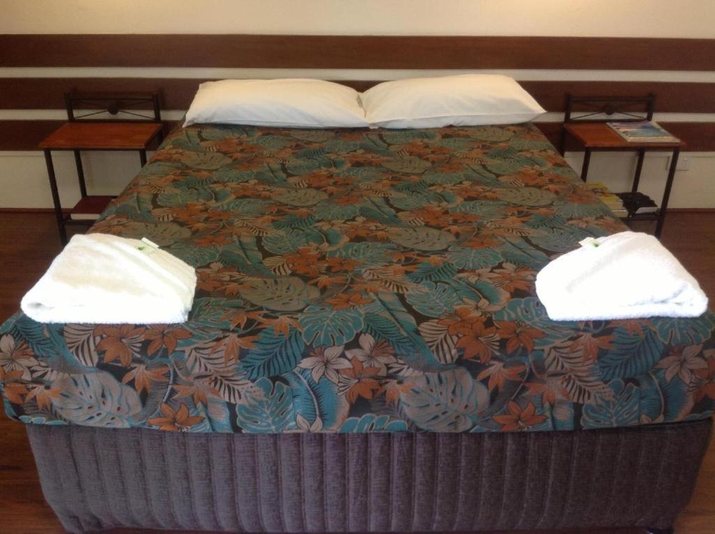 Demi View Motel - Suite Reine