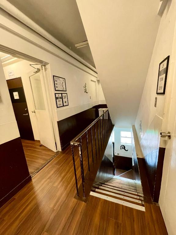 Fotografie z fotogalerie ubytování Nomad Hostel East v Tokiu