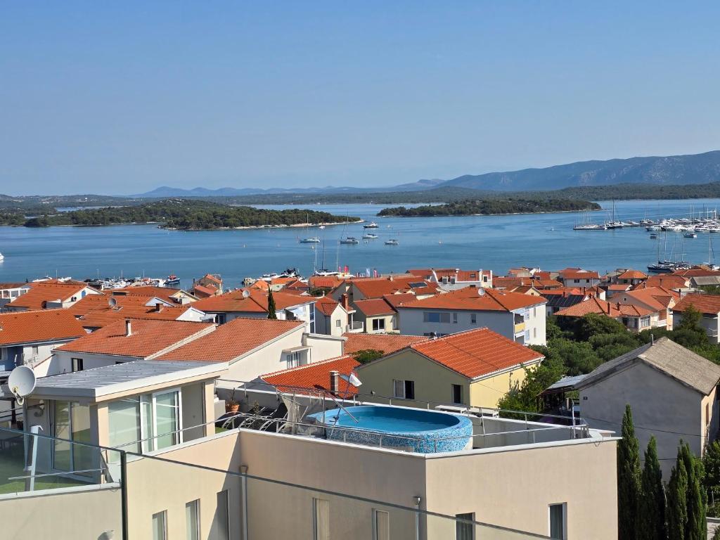 Príroda v okolí apartmánu