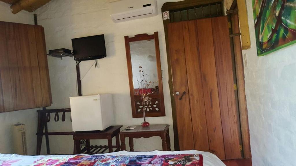Finca Hotel La Negrita - Double Room