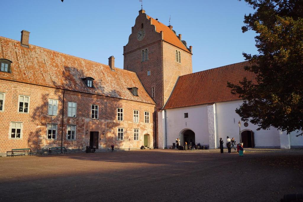 Foto dalla galleria di Bäckaskog Slott a Fjälkinge