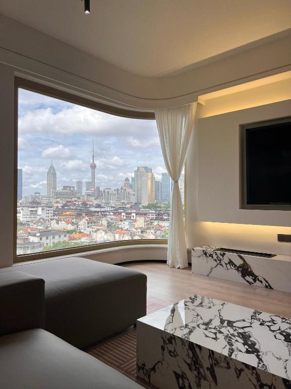 Fotografie z fotogalerie ubytování Tonight Aparthotel East Nanjing Road Shanghai v Šanghaji