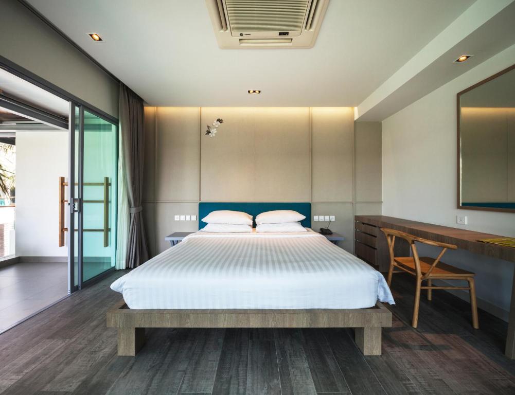 Bann Pantai Resort - Camera Familiare