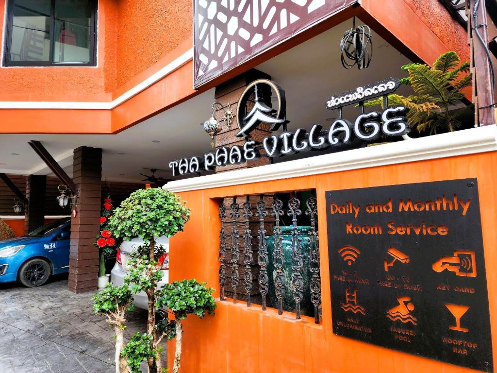 Tha Phae Village - Resim 11