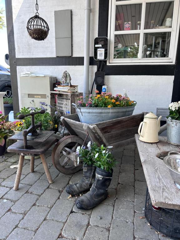 Fotografie z fotogalerie ubytování Piccobello Bed & Breakfast Valløby Køge v destinaci Valløby