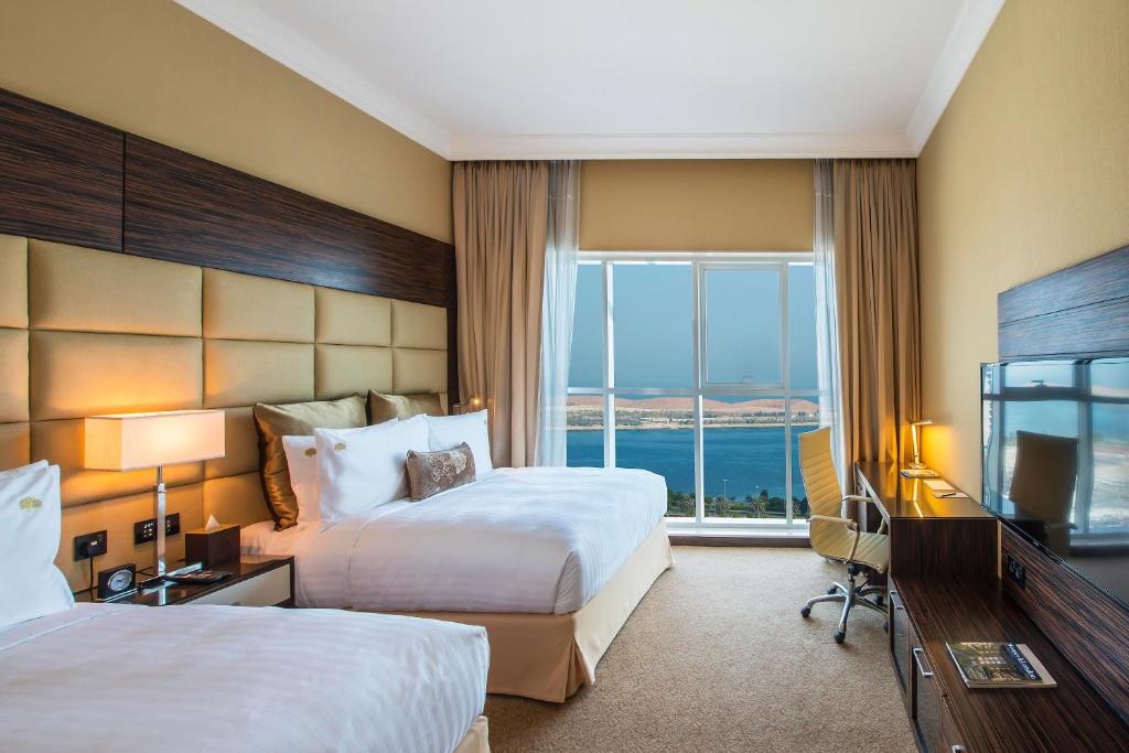 Jannah Burj Al Sarab - Royal Suite