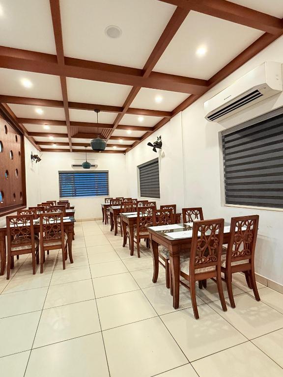 Restaurace v ubytování Villa De 1945