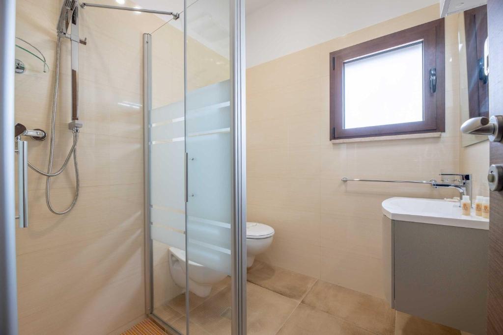 Hotel Salento Mirfran - Doble Habitación De Lujo Con Vista Al Mar